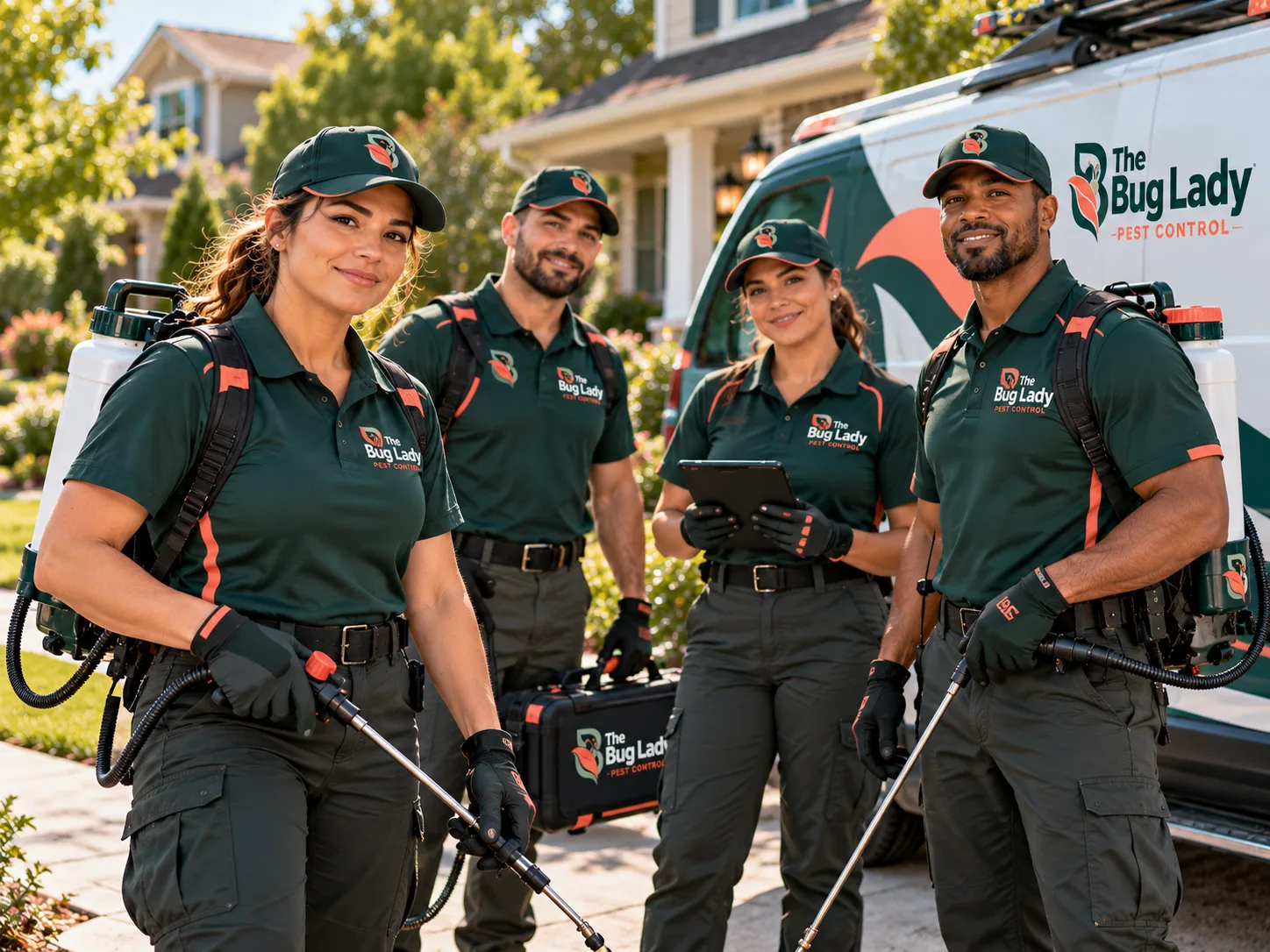 Pest Control in Fallon, NV near me